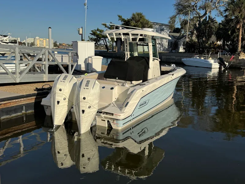 Slide: The Image of Boston whaler 250 Outrage 2023 - 26