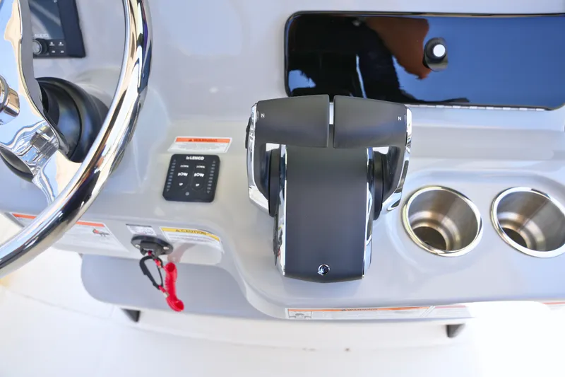Slide: The Image of Boston Whaler 250 Outrage 2027 - 26