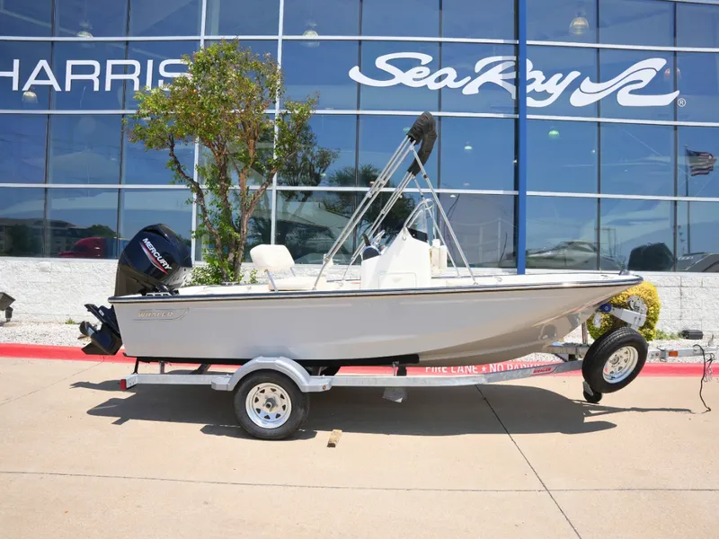The Image of Boston Whaler 150 Montauk 2026 - 0