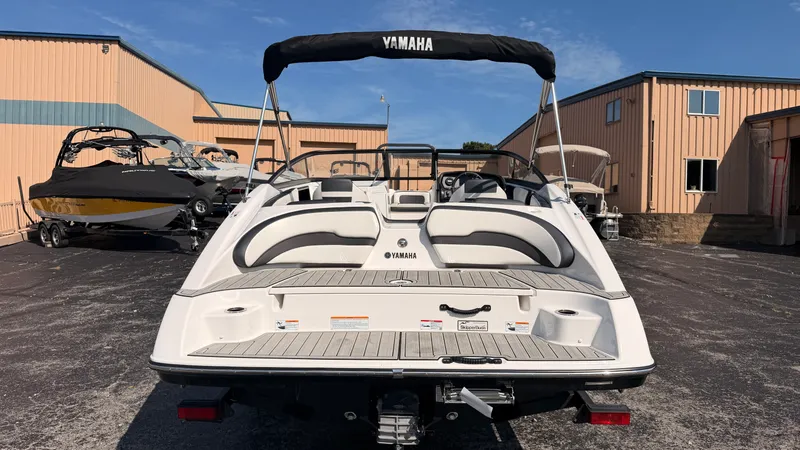 Slide: The Image of Yamaha SX195 2024 - 5