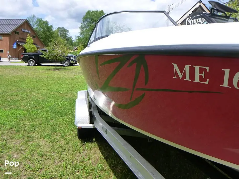 Slide: The Image of 2010 Tige Z1 for sale in North Conway, NH - 10