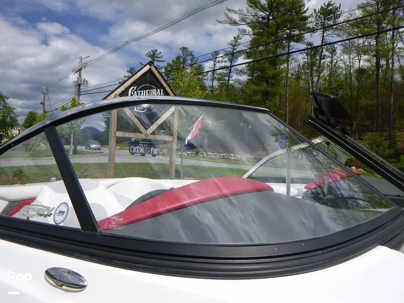 Slide: The Image of 2010 Tige Z1 for sale in North Conway, NH - 11