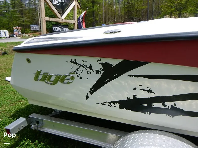 Slide: The Image of 2010 Tige Z1 for sale in North Conway, NH - 12
