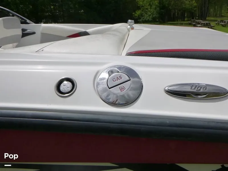 Slide: The Image of 2010 Tige Z1 for sale in North Conway, NH - 14