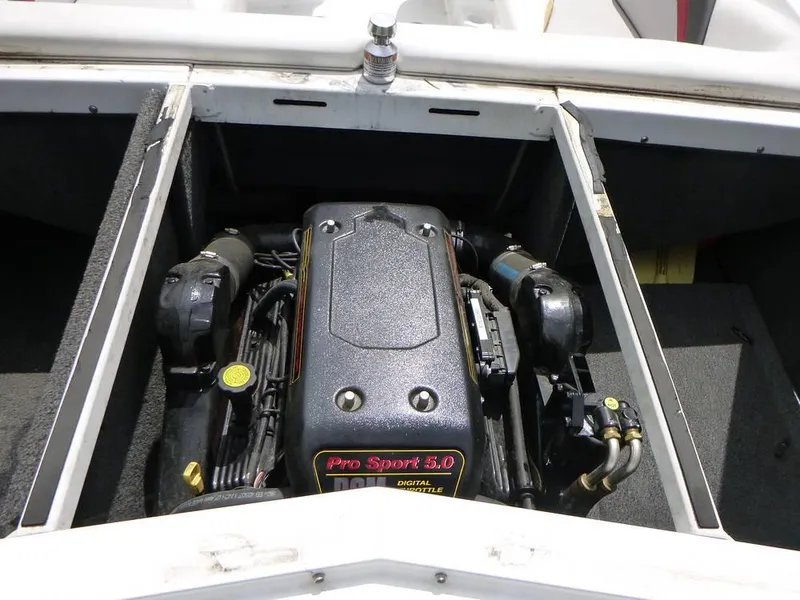 Slide: The Image of 2010 Tige Z1 for sale in North Conway, NH - 15