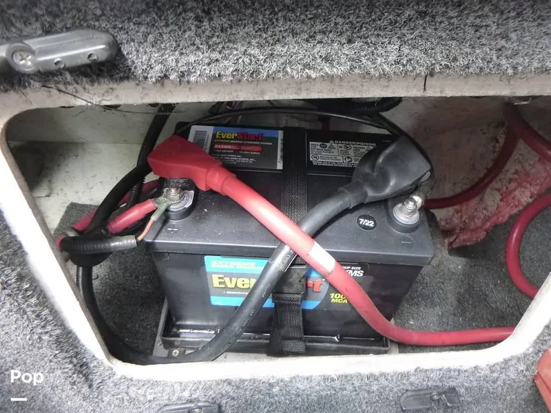 Slide: The Image of 2010 Tige Z1 for sale in North Conway, NH - 21