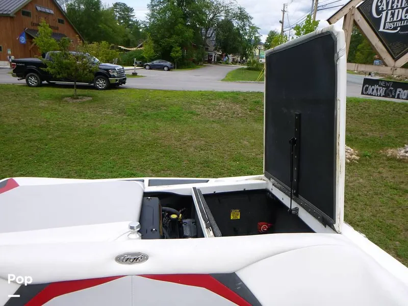 Slide: The Image of 2010 Tige Z1 for sale in North Conway, NH - 25