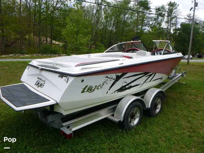 Slide: The Image of 2010 Tige Z1 for sale in North Conway, NH - 3
