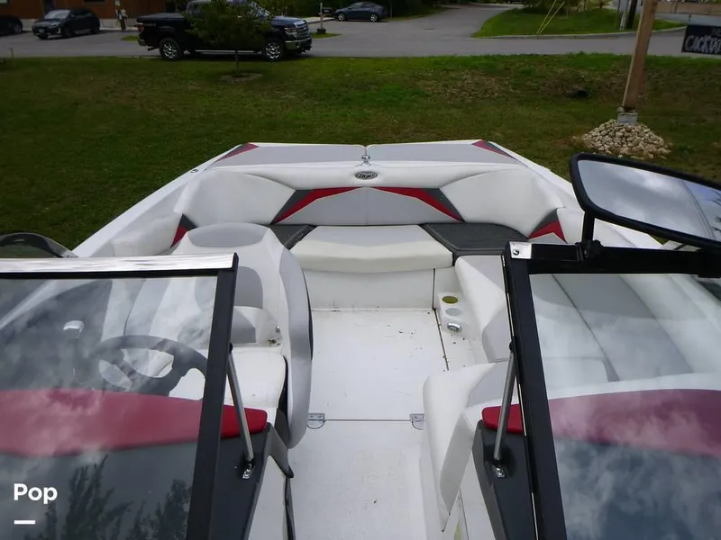 Slide: The Image of 2010 Tige Z1 for sale in North Conway, NH - 54