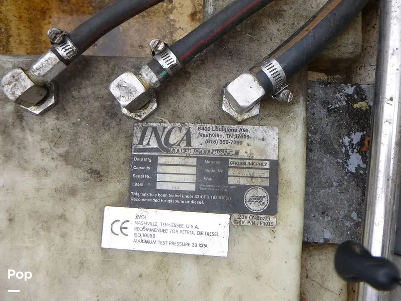 Slide: The Image of 2010 Tige Z1 for sale in North Conway, NH - 58