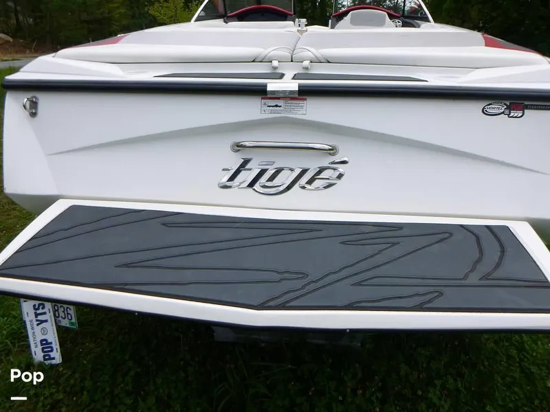 Slide: The Image of 2010 Tige Z1 for sale in North Conway, NH - 61