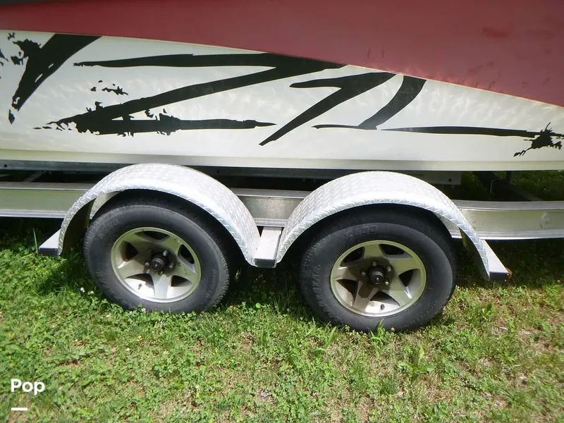 Slide: The Image of 2010 Tige Z1 for sale in North Conway, NH - 64