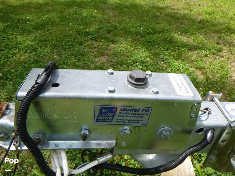 Slide: The Image of 2010 Tige Z1 for sale in North Conway, NH - 67