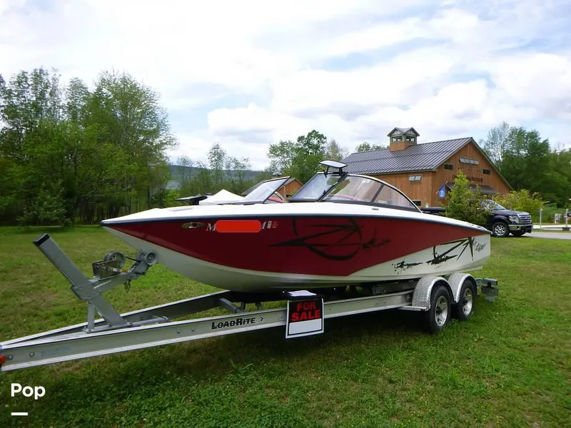Slide: The Image of 2010 Tige Z1 for sale in North Conway, NH - 68