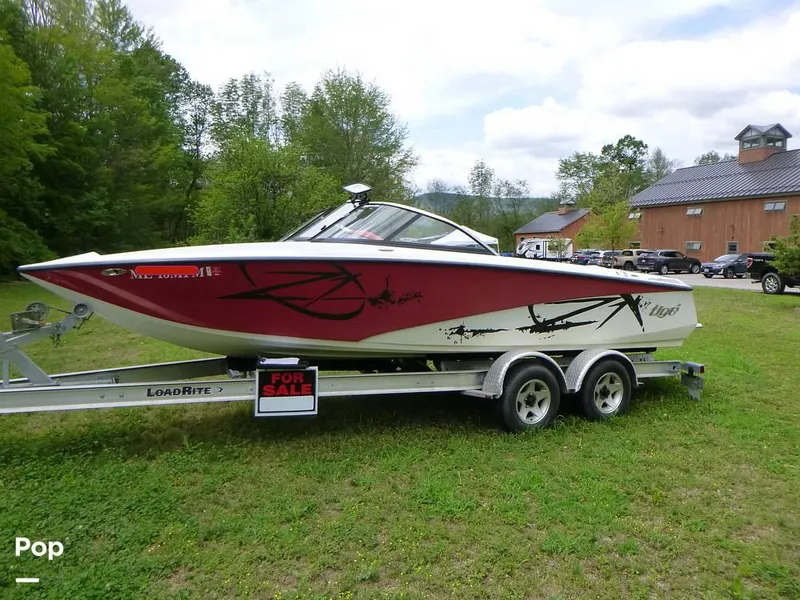 Slide: The Image of 2010 Tige Z1 for sale in North Conway, NH - 69