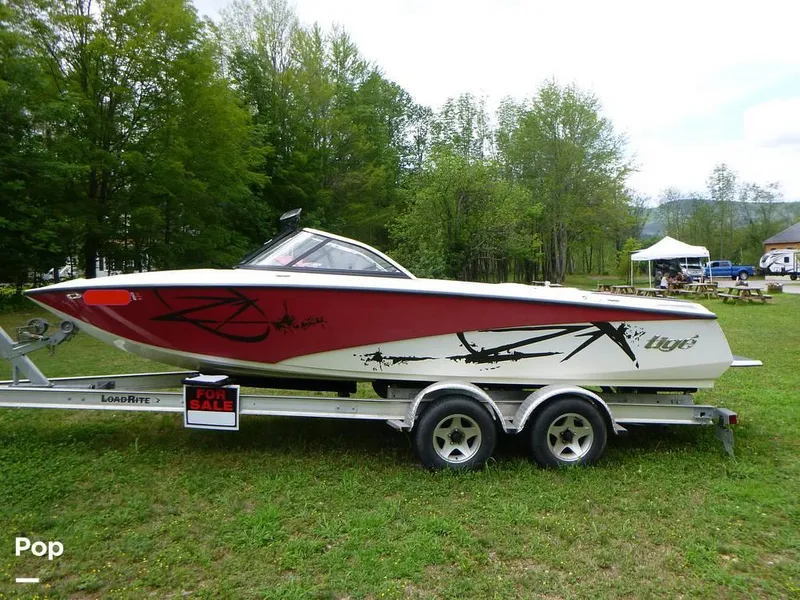 Slide: The Image of 2010 Tige Z1 for sale in North Conway, NH - 70