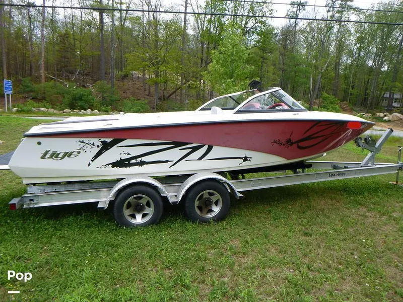 Slide: The Image of 2010 Tige Z1 for sale in North Conway, NH - 71