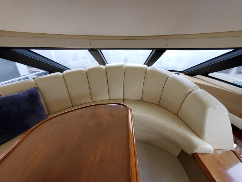 Slide: The Image of Carver 570 Voyager Pilothouse 2003 - 66