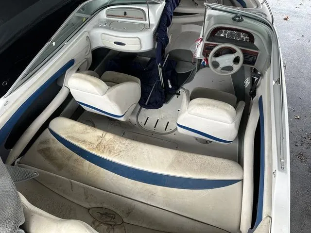 Slide: The Image of Four Winns 200 Horizon 2000 - 7