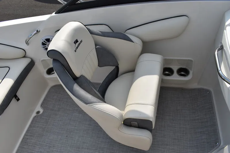 Slide: The Image of Stingray 201DC 2024 - 29