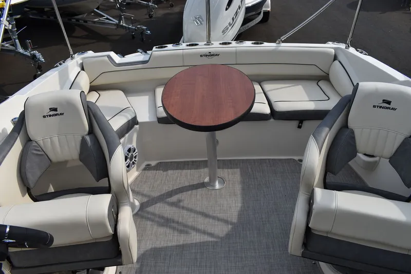 Slide: The Image of Stingray 201DC 2024 - 44