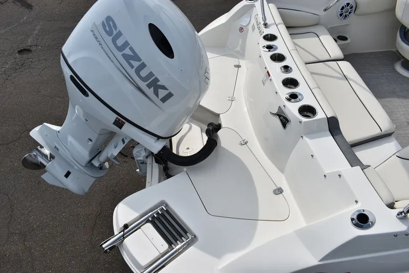 Slide: The Image of Stingray 201DC 2024 - 6