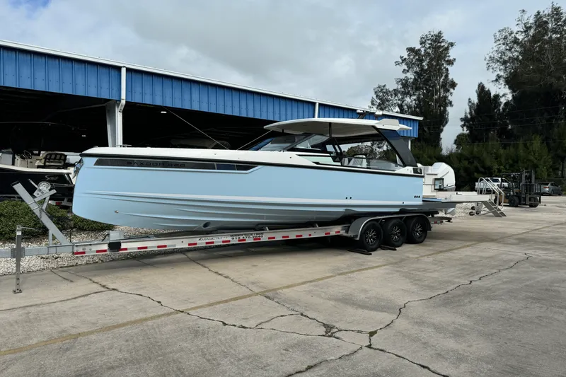 The Image of Saxdor 320 GTO 2026 - 0