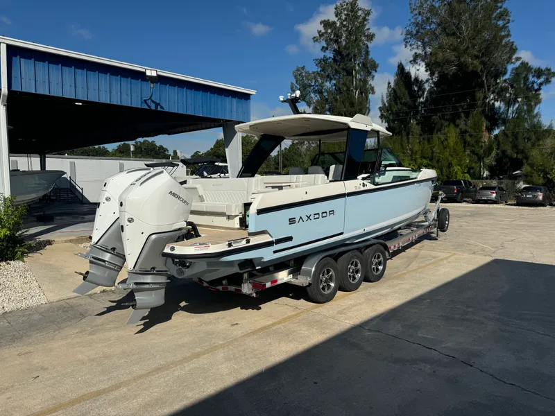 Slide: The Image of Saxdor 320 GTO 2026 - 21