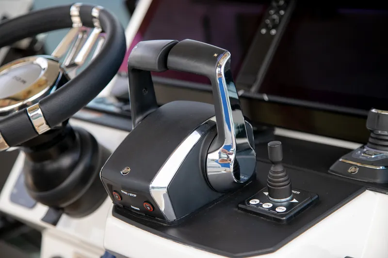 Slide: The Image of Saxdor 320 GTO 2026 - 23