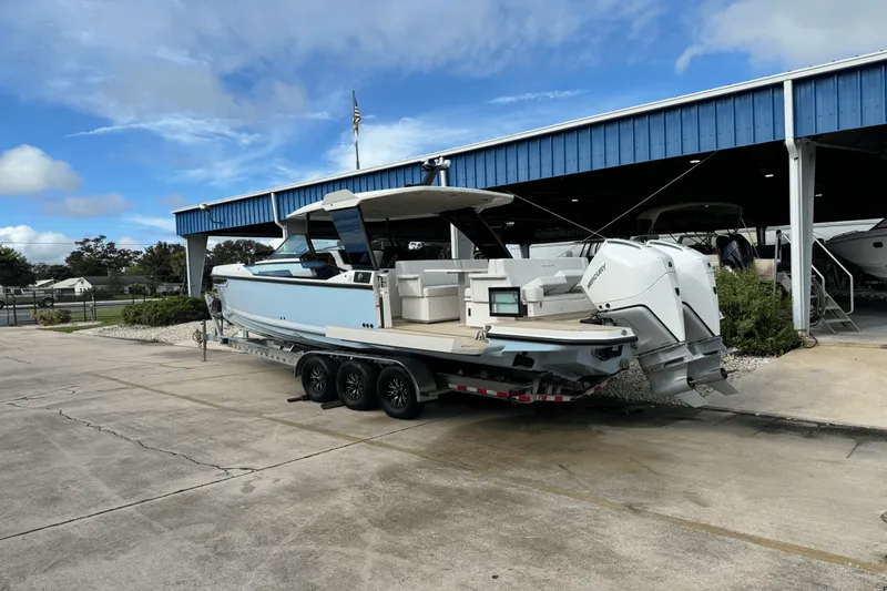 Slide: The Image of Saxdor 320 GTO 2026 - 3