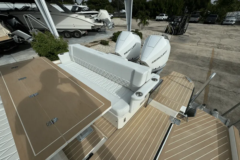 Slide: The Image of Saxdor 320 GTO 2026 - 35