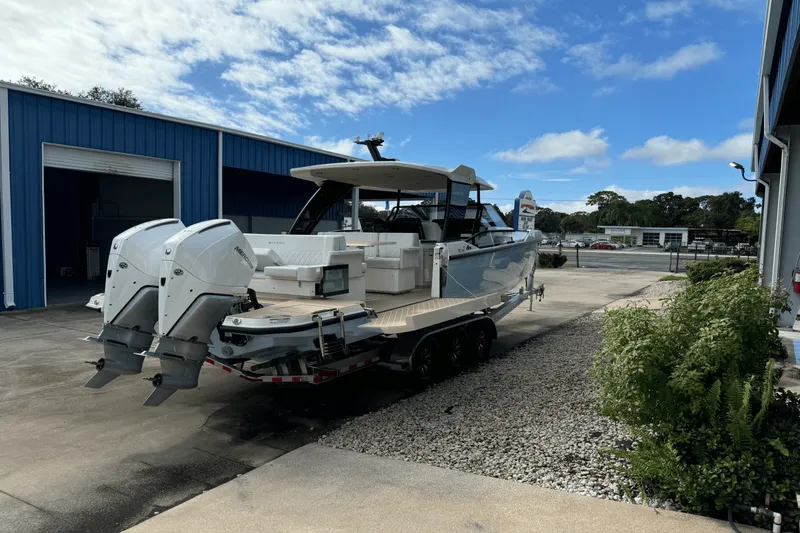 Slide: The Image of Saxdor 320 GTO 2026 - 4