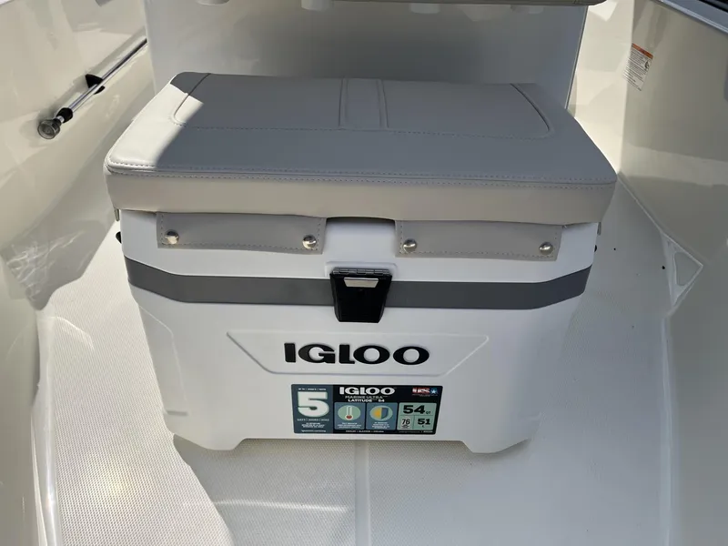 Slide: The Image of Boston Whaler 150 Montauk 2025 - 13