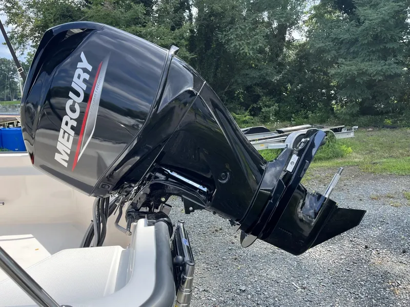 Slide: The Image of Boston Whaler 150 Montauk 2025 - 4