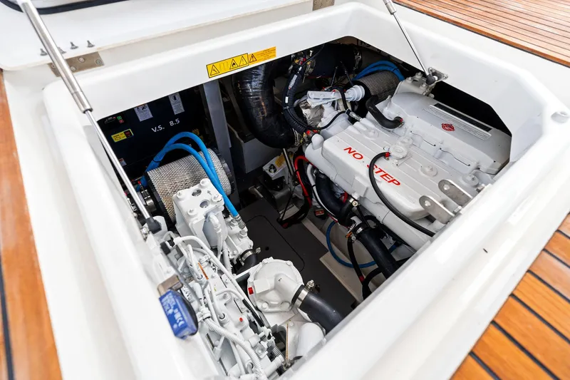 Slide: The Image of Engine Room - 59