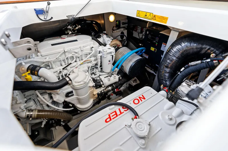 Slide: The Image of Engine Room - 60