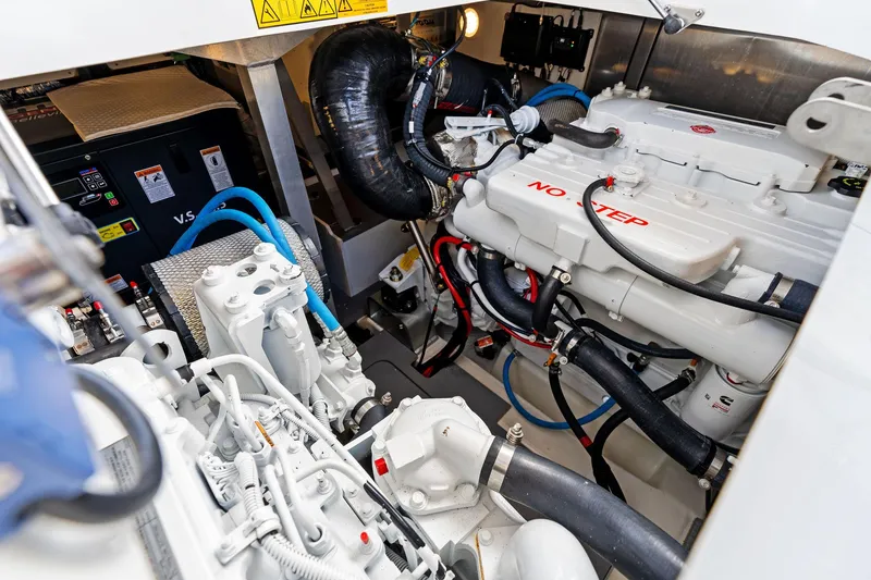 Slide: The Image of Engine Room - 61