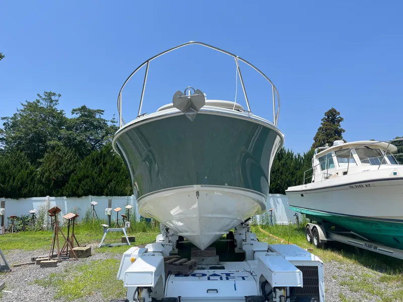 Slide: The Image of Boston Whaler 325 Conquest 2025 - 51