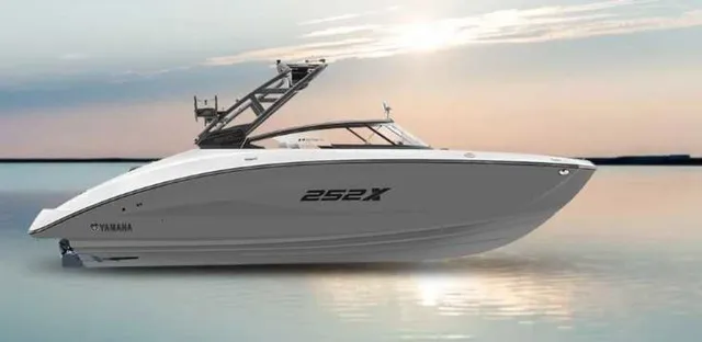 The Image of Yamaha 252XE 2025 - undefined