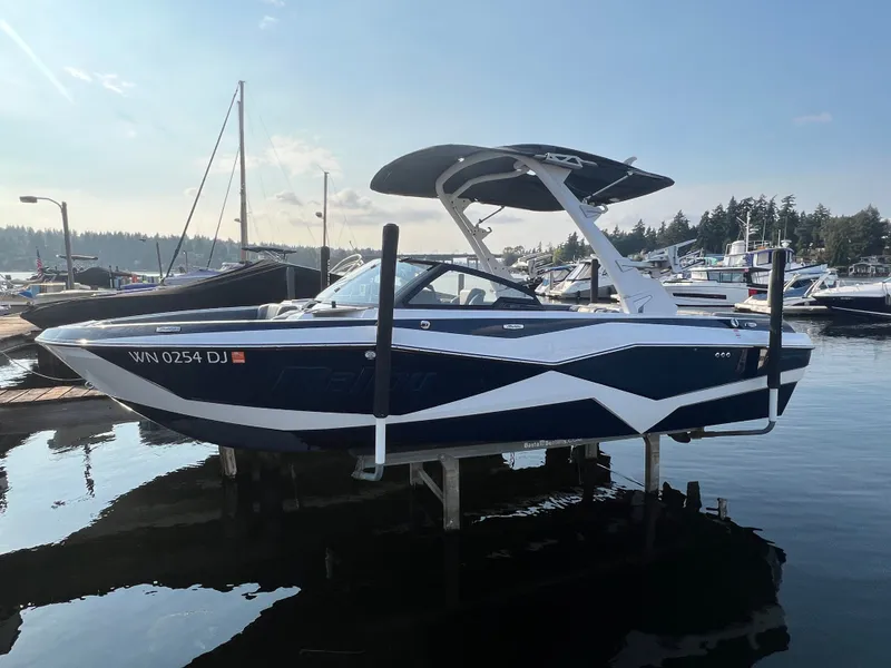 The Image of Malibu Wakesetter 22 LSV 2023 - 1