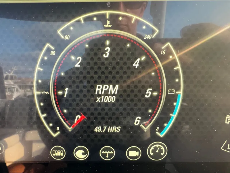 Slide: The Image of Malibu Wakesetter 22 LSV 2023 - 16