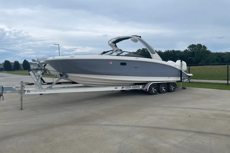 The Image of Sea Ray 290 SDX OB 2024 - 0