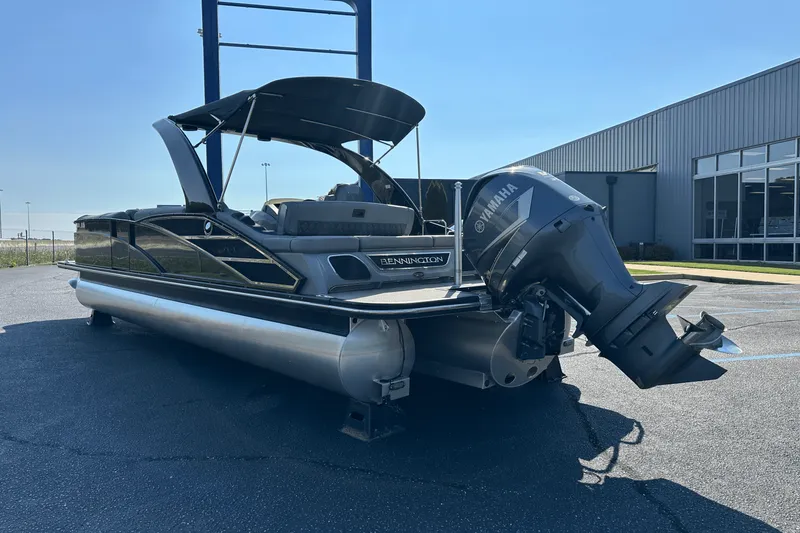 Slide: The Image of Bennington 25RX 2021 - 3