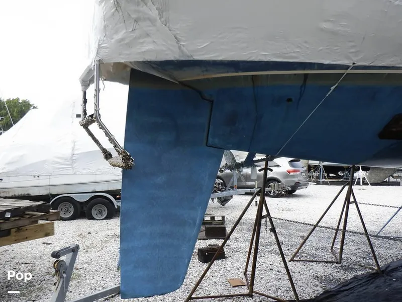 Slide: The Image of 1985 Sabre 38 MKI for sale in Baltimore, MD - 10