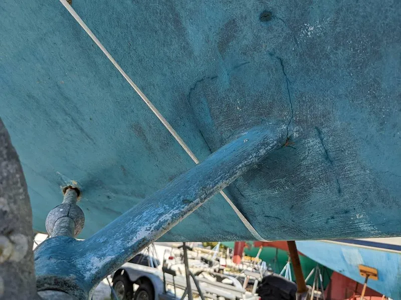 Slide: The Image of 1985 Sabre 38 MKI for sale in Baltimore, MD - 22