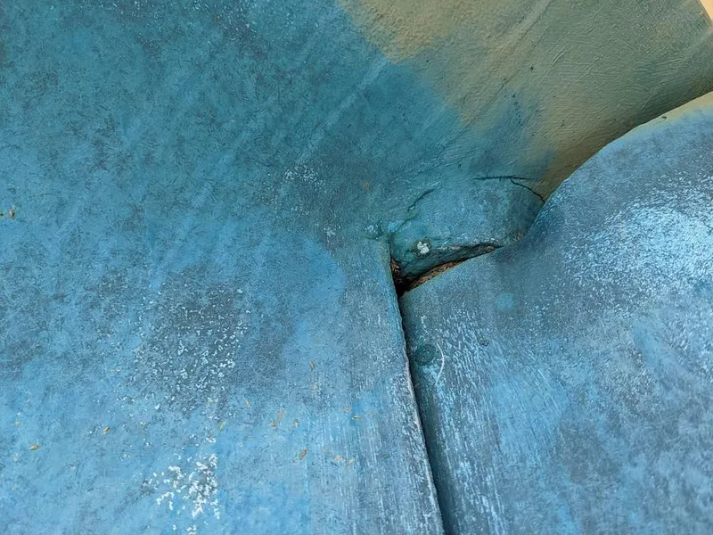 Slide: The Image of 1985 Sabre 38 MKI for sale in Baltimore, MD - 23