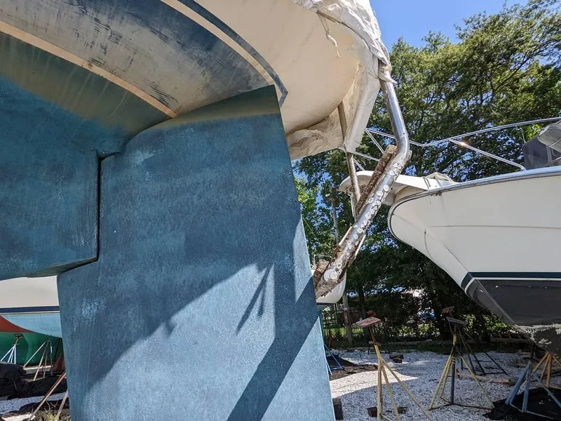 Slide: The Image of 1985 Sabre 38 MKI for sale in Baltimore, MD - 25