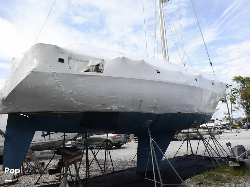 Slide: The Image of 1985 Sabre 38 MKI for sale in Baltimore, MD - 3