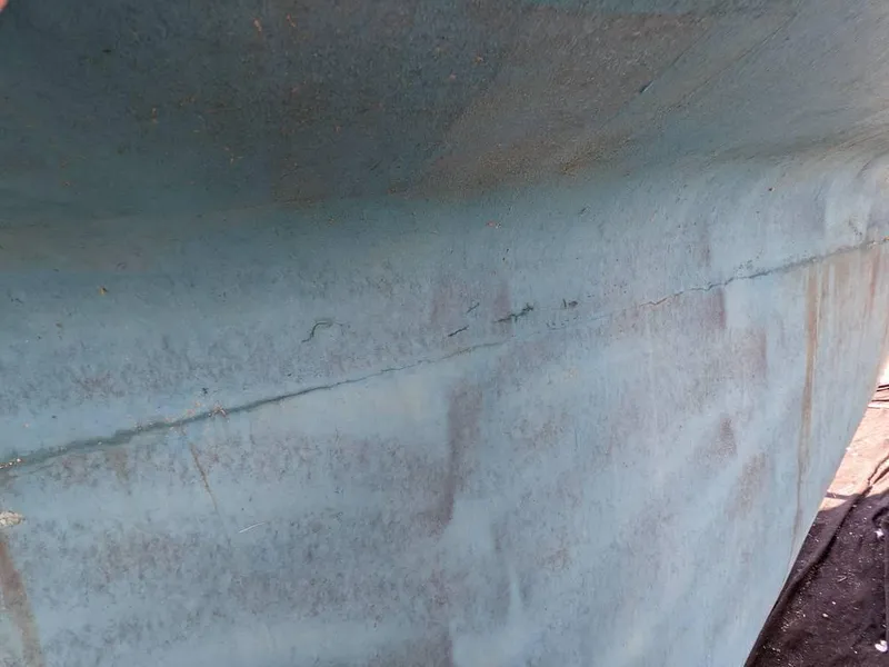 Slide: The Image of 1985 Sabre 38 MKI for sale in Baltimore, MD - 31