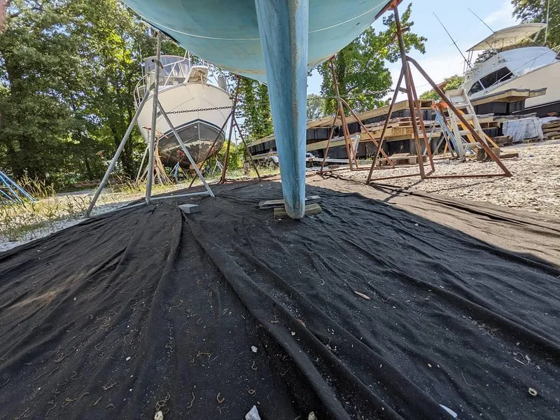 Slide: The Image of 1985 Sabre 38 MKI for sale in Baltimore, MD - 35